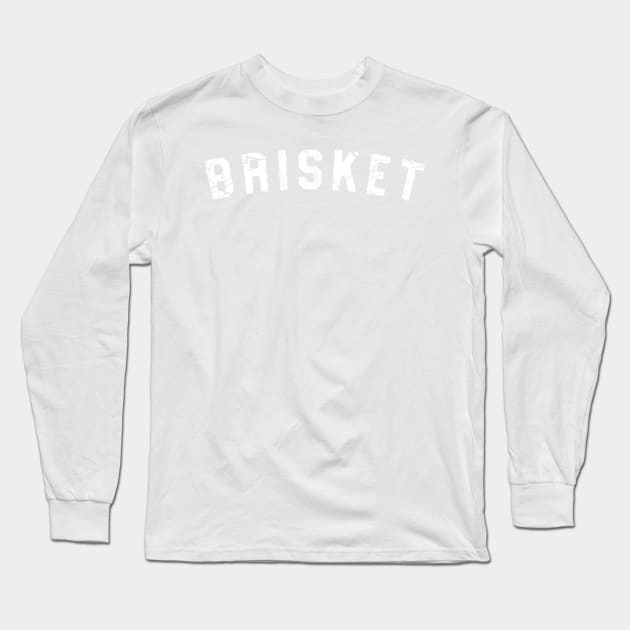 Brisket Long Sleeve T-Shirt by Blister